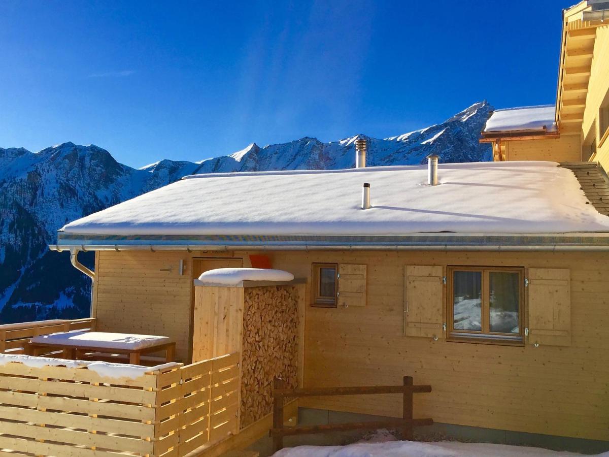 Holiday Home Superior Aclas Maiensaess Resort-1 By Interhome Urmein エクステリア 写真