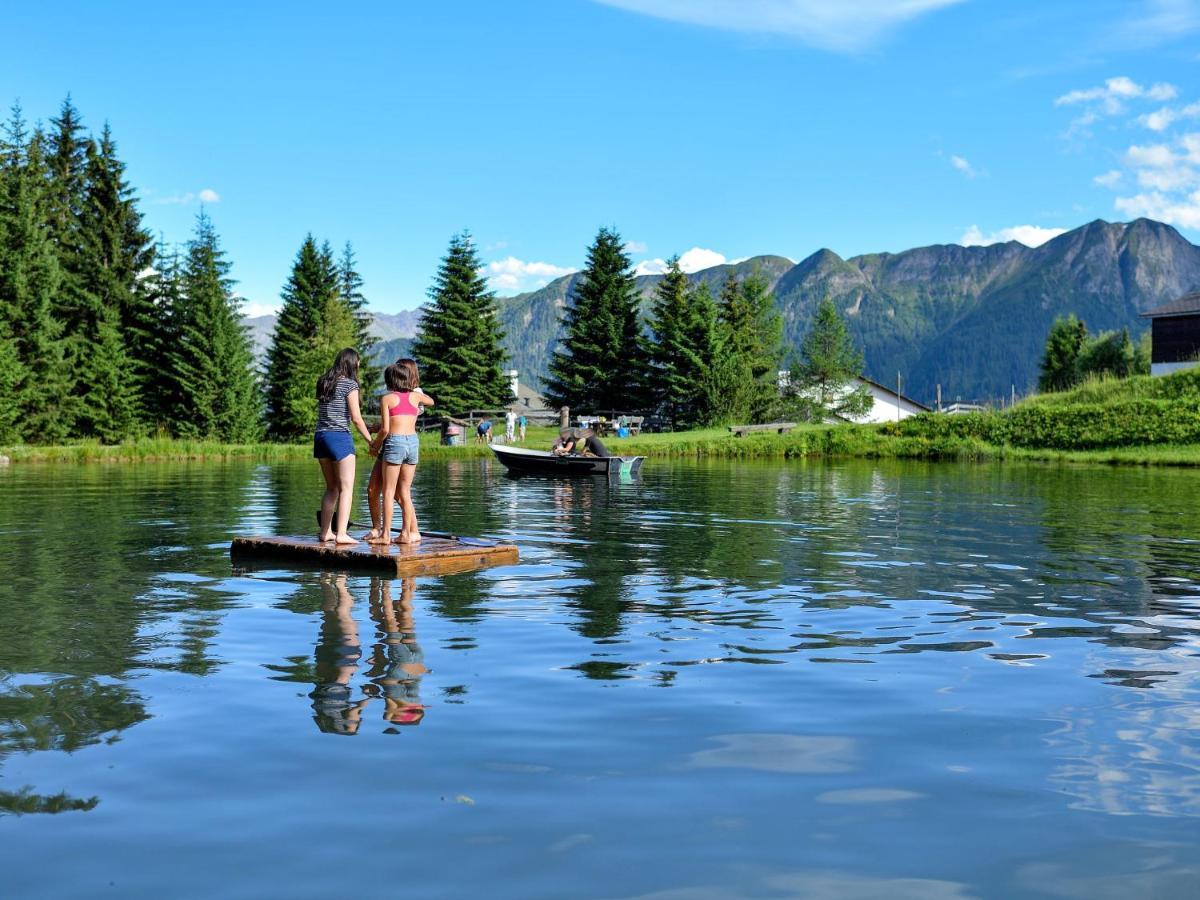 Holiday Home Superior Aclas Maiensaess Resort-1 By Interhome Urmein エクステリア 写真