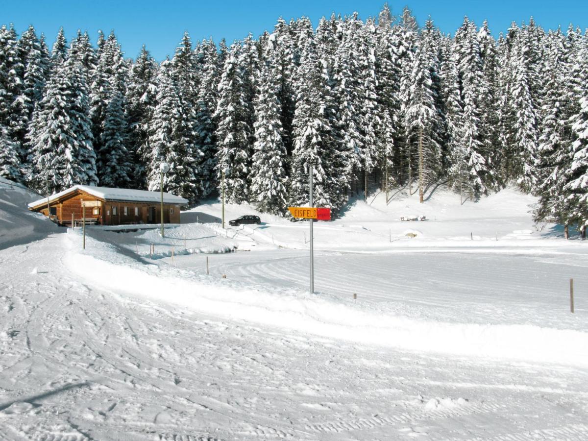 Holiday Home Superior Aclas Maiensaess Resort-1 By Interhome Urmein エクステリア 写真